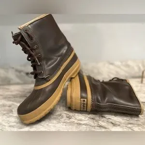 Sorel | Shoes | Vintage Sorel Arctic Felt Pac Kaufman Canada  display picture 2